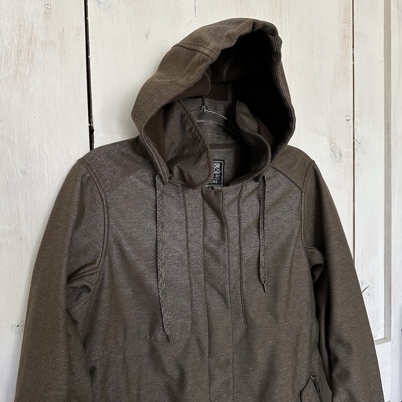 Outdoor Research Oberland Jacket Men XL Hooded Water Wind Resistant Style 244834 - Picture 2 of 13